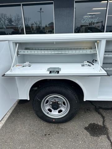 2026 Ford F-350 XL Service Body Commercial