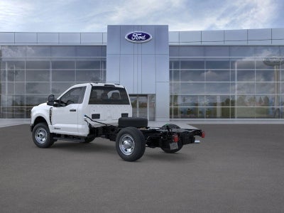 2026 Ford F-350 XL Service Body Commercial