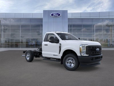 2026 Ford F-350 XL Service Body Commercial