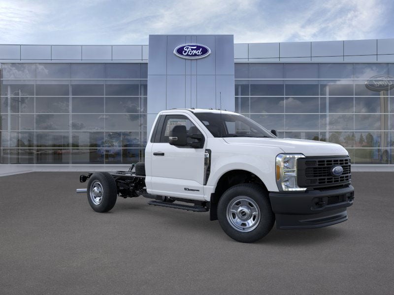 2026 Ford F-350 XL Service Body Commercial