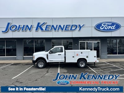 2026 Ford F-350 XL Service Body Commercial
