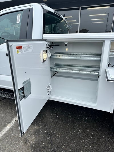 2026 Ford F-350 XL Service Body Commercial