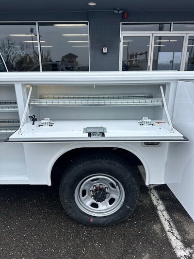 2026 Ford F-350 XL Service Body Commercial