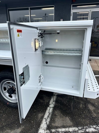 2026 Ford F-350 XL Service Body Commercial