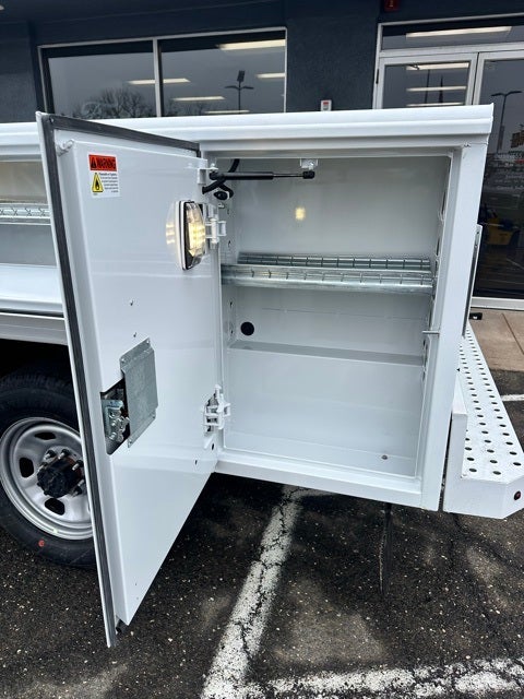 2026 Ford F-350 XL Service Body Commercial