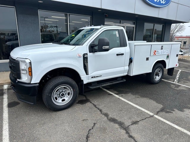 2026 Ford F-350 XL Service Body Commercial
