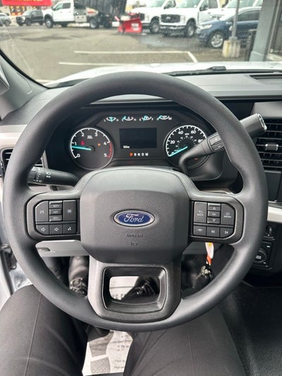 2026 Ford F-350 XL Service Body Commercial