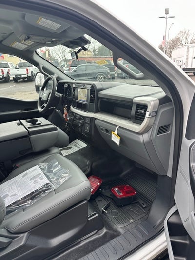 2026 Ford F-350 XL Service Body Commercial