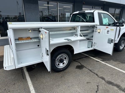 2026 Ford F-350 XL Service Body Commercial
