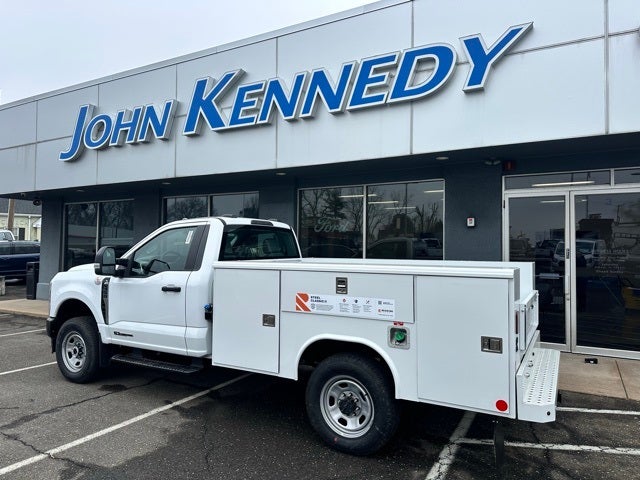 2026 Ford F-350 XL Service Body Commercial