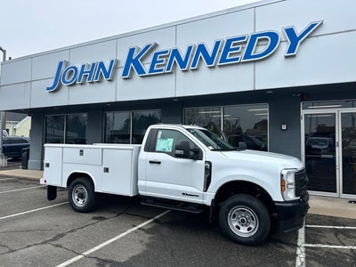 2026 Ford F-350 XL Service Body Commercial