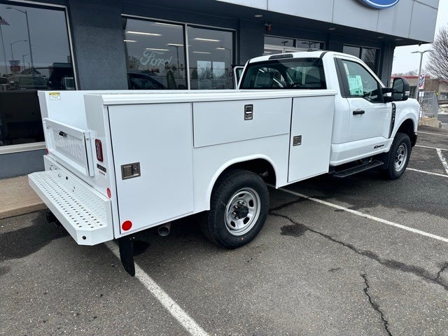 2026 Ford F-350 XL Service Body Commercial