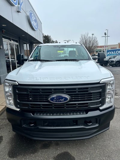 2026 Ford F-350 XL Service Body Commercial