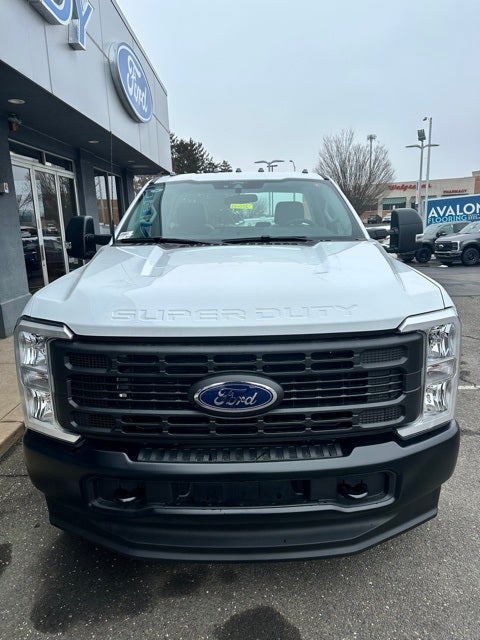 2026 Ford F-350 XL Service Body Commercial