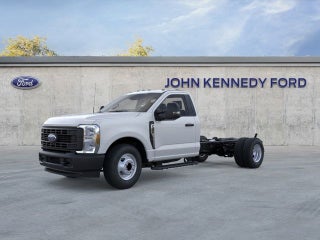 2026 Ford F-350SD Stake Body Commercial