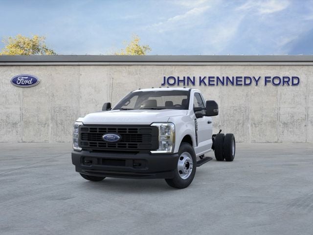 2026 Ford F-350SD Stake Body Commercial