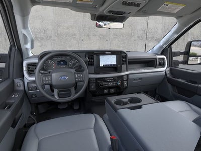 2026 Ford F-350SD Stake Body Commercial