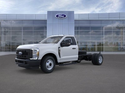 2026 Ford F-350SD Stake Body Commercial