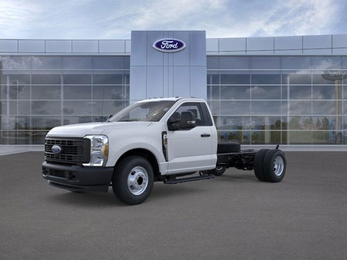 2026 Ford F-350SD Stake Body Commercial