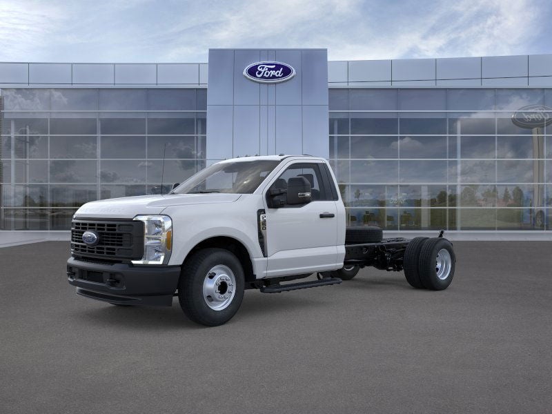 2026 Ford F-350SD Stake Body Commercial