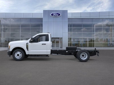 2026 Ford F-350SD Stake Body Commercial