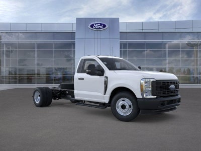 2026 Ford F-350SD Stake Body Commercial