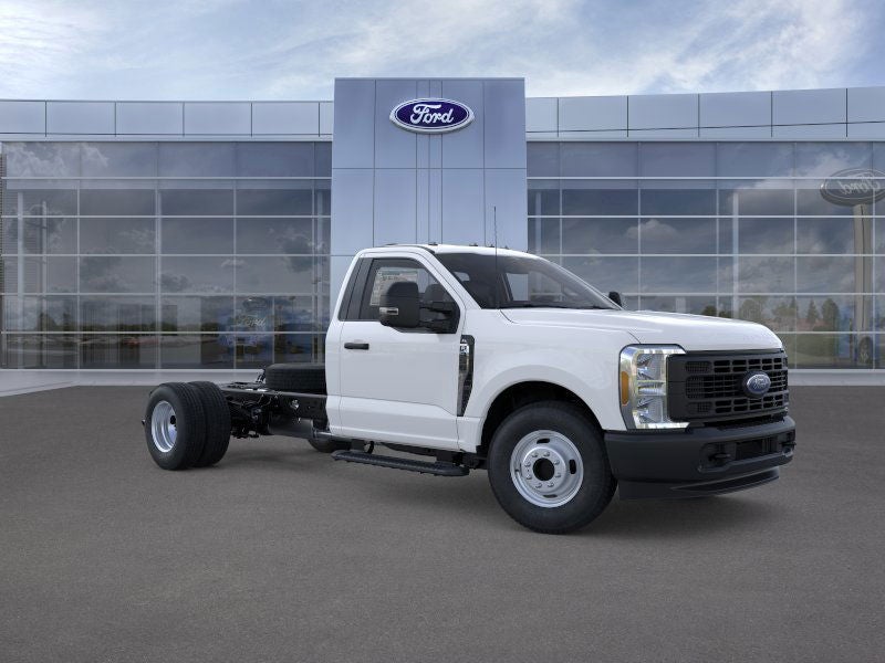 2026 Ford F-350SD Stake Body Commercial
