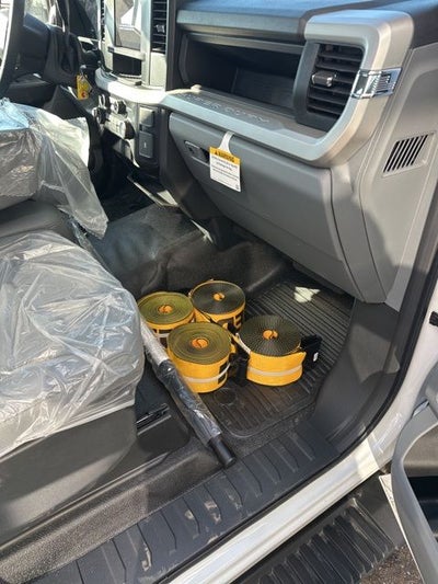 2026 Ford F-350SD Stake Body Commercial