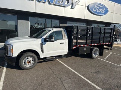 2026 Ford F-350SD Stake Body Commercial