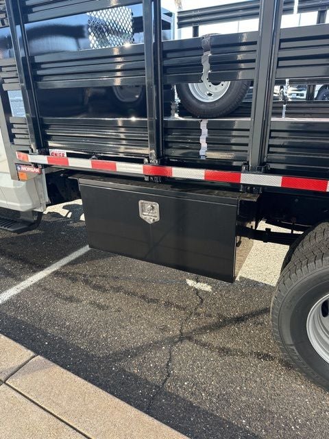 2026 Ford F-350SD Stake Body Commercial