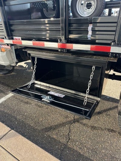 2026 Ford F-350SD Stake Body Commercial