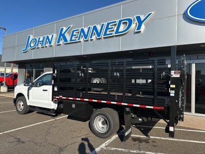 2026 Ford F-350SD Stake Body Commercial