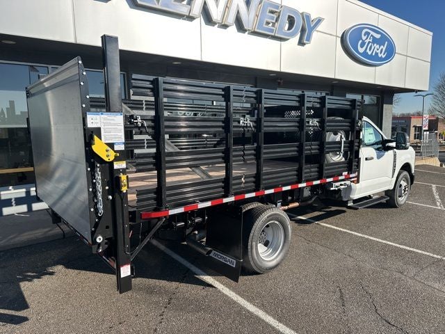 2026 Ford F-350SD Stake Body Commercial