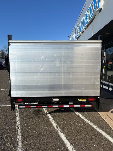 2026 Ford F-350SD Stake Body Commercial