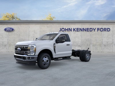 2026 Ford F-350SD Dump Body Commercial