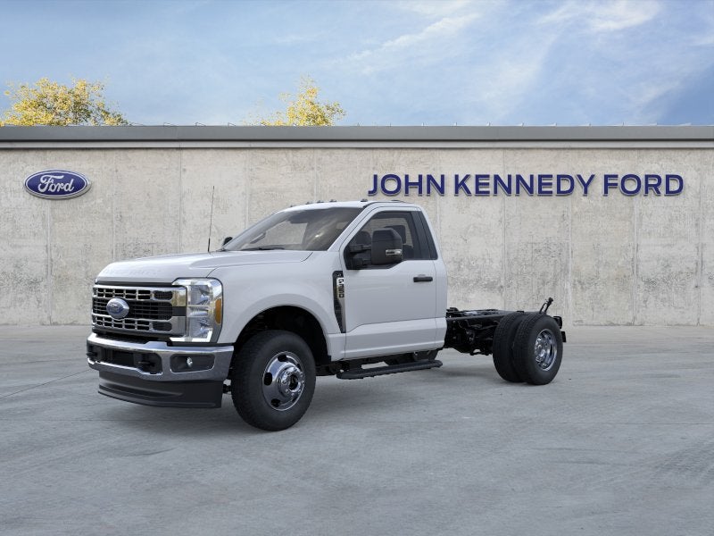 2026 Ford F-350SD Dump Body Commercial