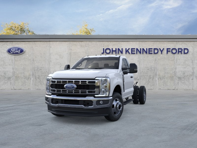 2026 Ford F-350SD Dump Body Commercial