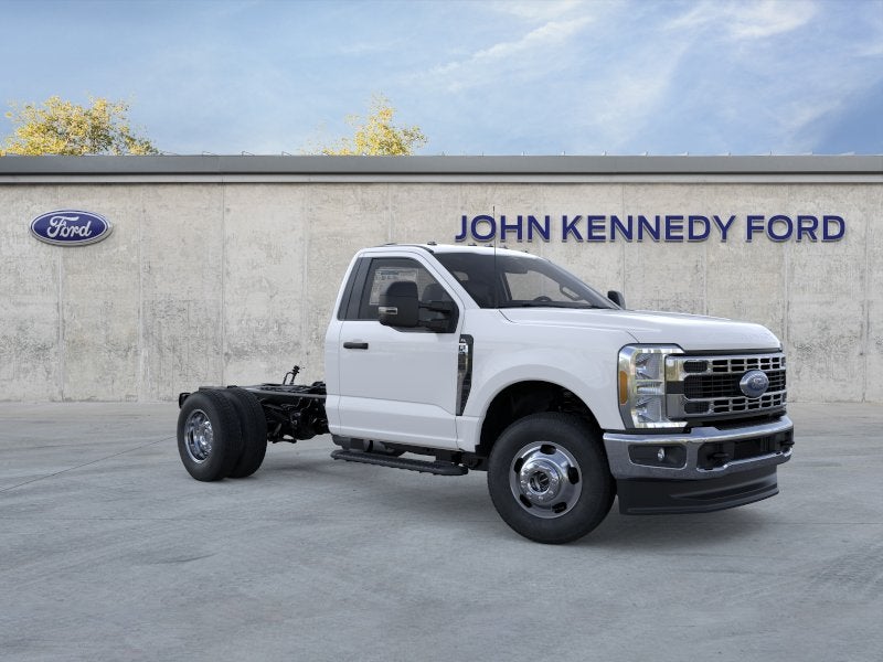 2026 Ford F-350SD Dump Body Commercial
