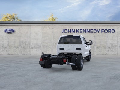 2026 Ford F-350SD Dump Body Commercial