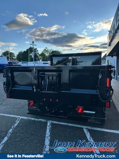 2026 Ford F-350 Dump Body Commercial