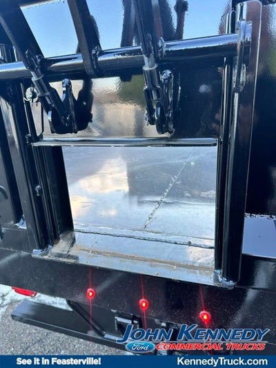 2026 Ford F-350 Dump Body Commercial