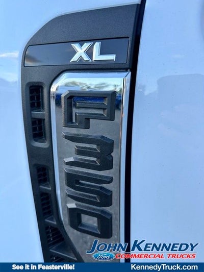 2026 Ford F-350 Dump Body Commercial