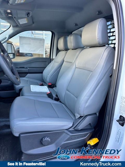 2026 Ford F-350 Dump Body Commercial