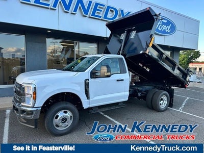 2026 Ford F-350SD Dump Body Commercial