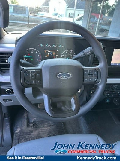 2026 Ford F-350 Dump Body Commercial