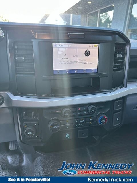 2026 Ford F-350 Dump Body Commercial