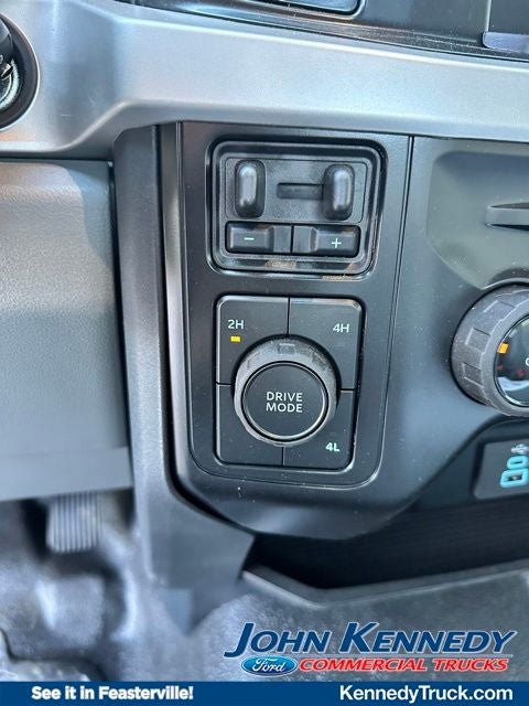 2026 Ford F-350 Dump Body Commercial