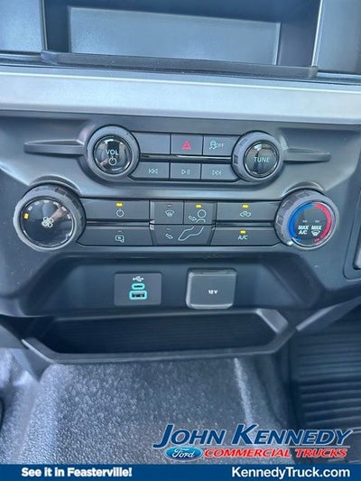 2026 Ford F-350 Dump Body Commercial