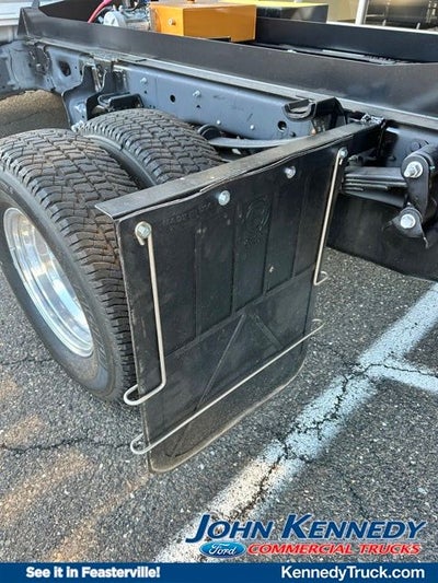 2026 Ford F-350 Dump Body Commercial