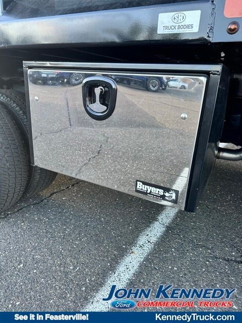2026 Ford F-350 Dump Body Commercial
